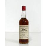 1 75-cl bt 'As We Get It' Pure Malt Scotch Whisky Distilled by Macallan-Glenlivet plc, bottled by