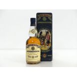 170-cl bt Glen Moray 15YO Single Highland Malt Scotch Whisky, original The Black Watch Royal