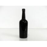 1 bt Unknown Harveys believed Sherry, Vintage Unknown, ID from embossed base of bottle, base of