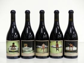 V 5 bts Orin Swift Machete 2017