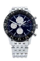 Breitling - Chronoliner Chronograph Bracelet Watch