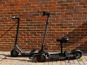 Xiomi electric Scooters