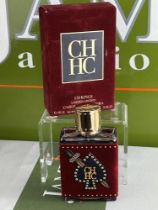 Carolina Herrera CH kings limited edition eau de parfum spray 100ml- Unused.