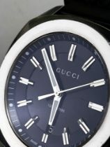 Gucci Watch Mens Reference YA142206