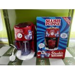 NOW SOLD VIA BUY IT NOW- PLEASE DO NOT BID-Original Slush Puppy Maker