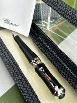 Chopard Paris Racing Palladium Pen-Unused Example