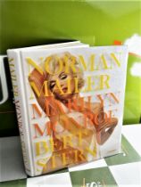 NOW SOLD VIA BUY IT NOW-PLEASE DO NOT BID-Taschen-Bert Stern Marilyn Monroe Rare Hardback Nudes