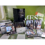 James Bond 007 DVD 22 film Box Set
