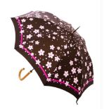Louis Vuitton Paris Cherry Blossom Monogram Limited Edition Umbrella