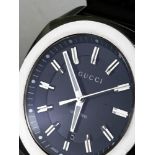 Gucci Classic Watch Gent`s 44 MM Bezel