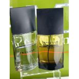 Issey Miyake Noir Ambre & Intense 125ml - Ex Testers