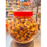 Sweet Shop Authentic Fruit Salads 2.0KG Jar