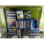 Over 80+ Blu-Ray & DVD Movies