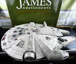 DeAgostini ‘The Millennium Falcon’ Star Wars Ship 1:1 Scale