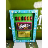 Charlie & Chocolate Factory Wonka Bar & Golden Ticket & Sweets