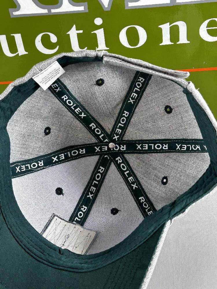 Rolex Official Merchandise Rare "Daytona" Baseball Cap - Image 3 of 5