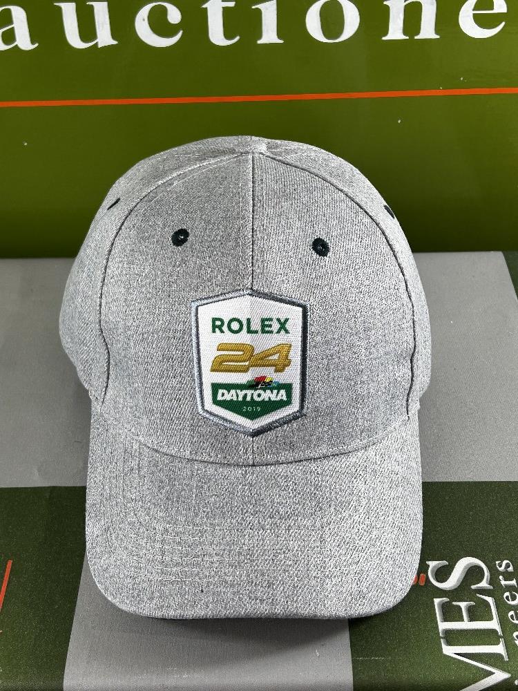 Rolex Official Merchandise Rare "Daytona" Baseball Cap - Image 5 of 5