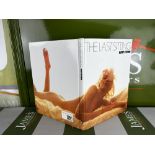 The Last Sitting Bert Stern Marilyn Monroe Hardback Book Nudes Edition.
