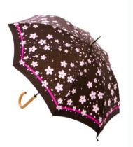 Louis Vuitton Paris Cherry Blossom Monogram Limited Edition Umbrella