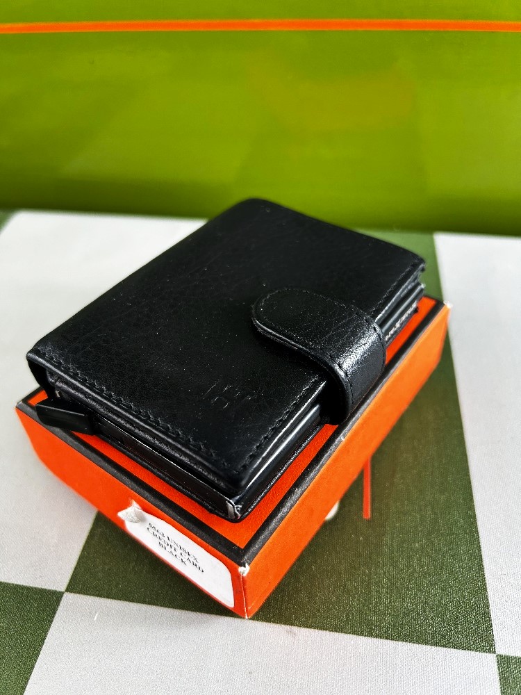 Hermes Paris Vintage Card/Note Holder