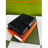 Hermes Paris Vintage Card/Note Holder