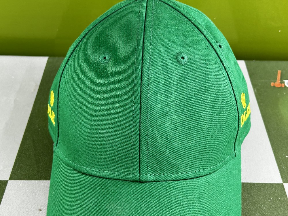 Official Rolex Merchandise-Classic Green Baseball/Golf Cap - Bild 4 aus 4