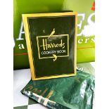 Vintage Harrods London Cookery Book