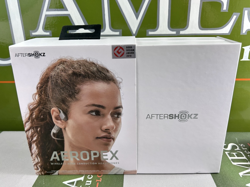 Aeropex Professional Sports Ear Phones Rrp £129 - Image 5 of 6