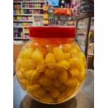 Sweet Shop Authentic Sherbet Lemons 2.5KG Jar