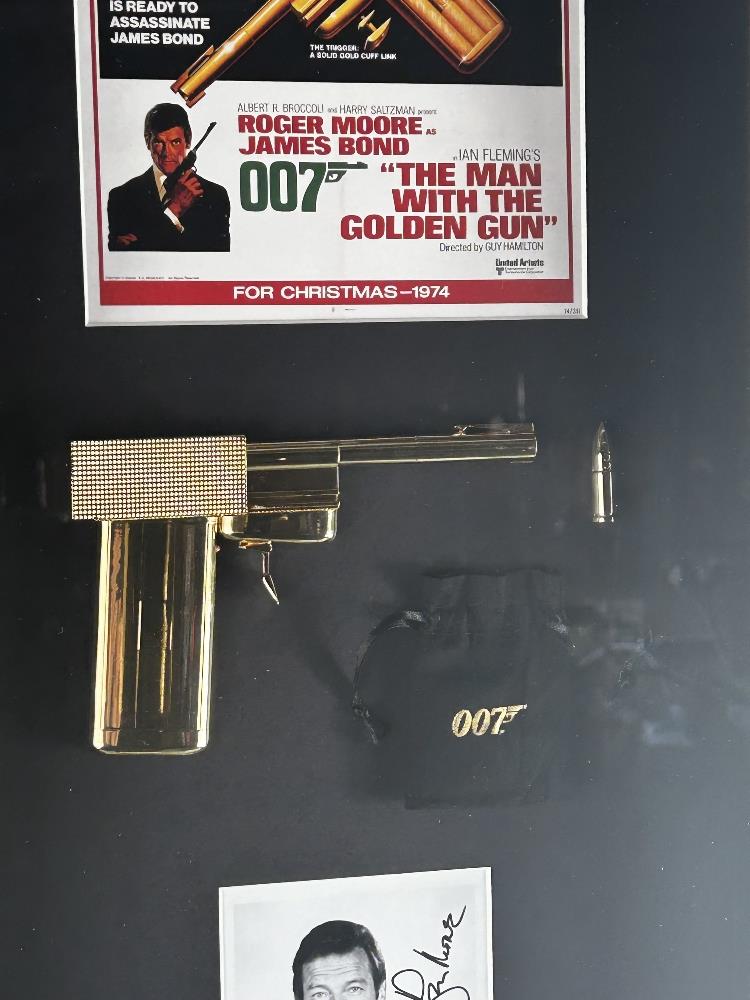 James Bond 007 "The Man With The Golden Gun" Montage - Image 4 of 13
