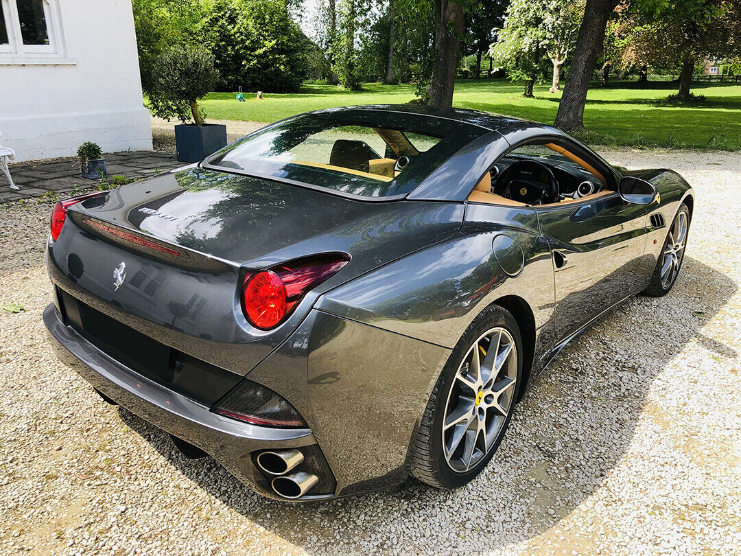 Ferrari california 4.3 DCT, full servie history, 2009. SPORT 20 inch diamond cut alloys,heated seats - Image 7 of 7