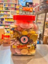 Sweet Shop Authentic Original English Favourites 1.25KG Jar