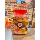 Sweet Shop Authentic Original English Favourites 1.25KG Jar