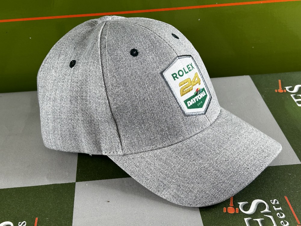 Rolex Official Merchandise Rare "Daytona" Baseball Cap