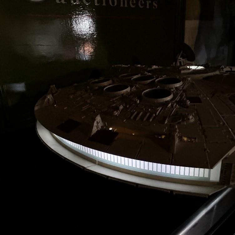 DeAgostini ‘The Millennium Falcon’ Star Wars Ship 1:1 Scale - Image 8 of 12