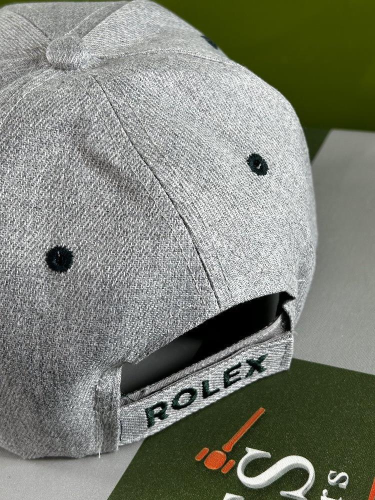 Rolex Official Merchandise Rare "Daytona" Baseball Cap - Image 4 of 5