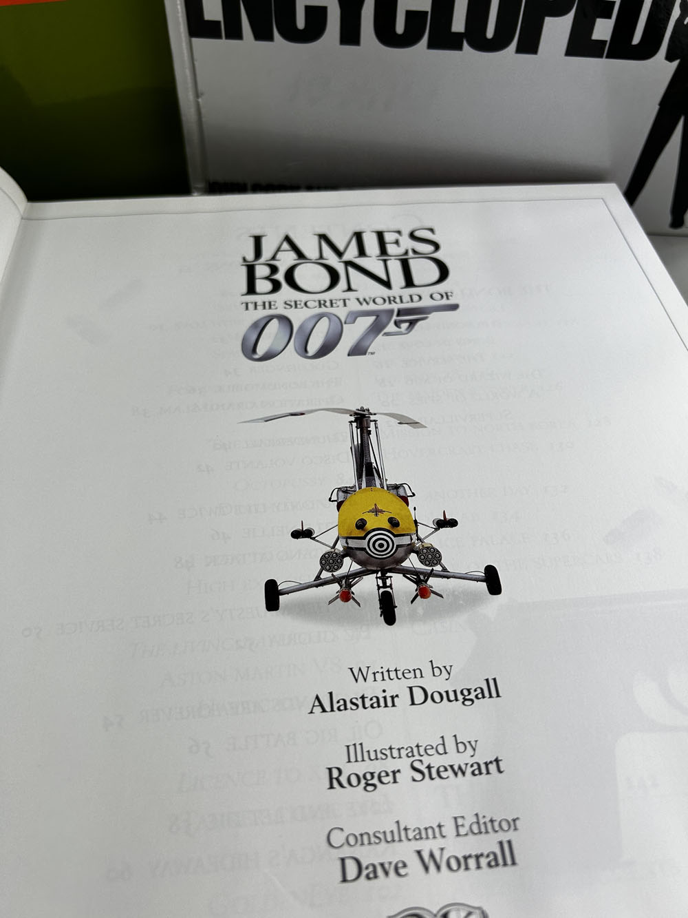 James Bond 007 Collection Hardback Books Collection - Image 3 of 11