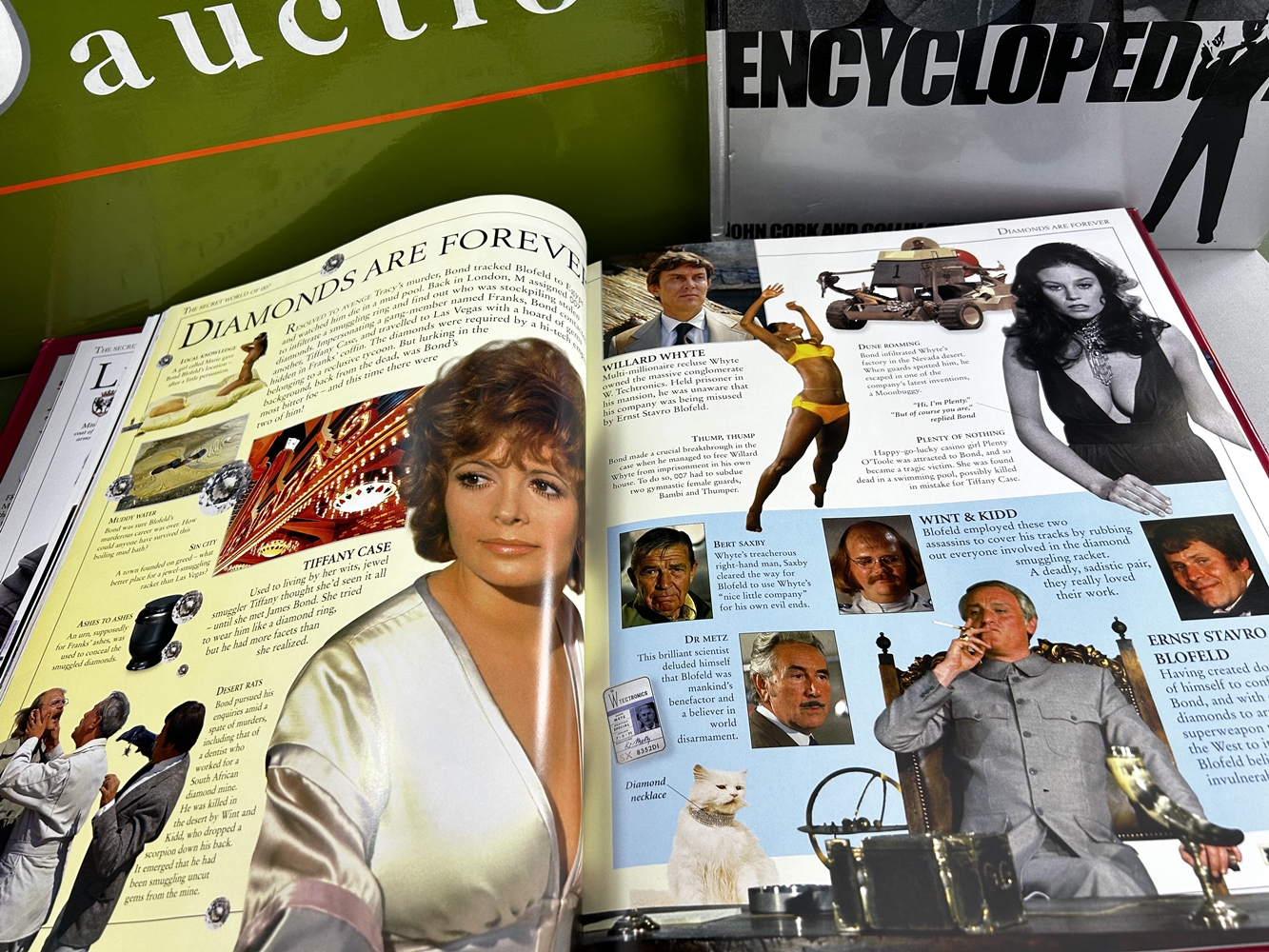 James Bond 007 Collection Hardback Books Collection - Image 4 of 11