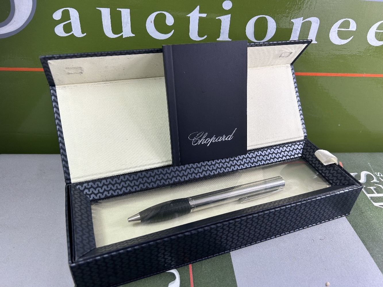 Chopard Paris Racing Palladium Pen - Image 4 of 9