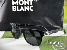 Montblanc Wayfairer Design Sunglasses
