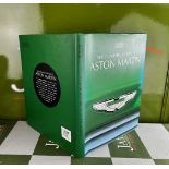 Large Hardback Edition of &#8220;The History of Aston Martin&#8221;