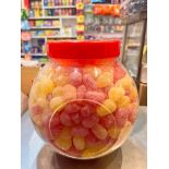 Sweet Shop Authentic Pear Drops 2.5KG Jar