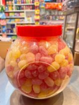 Sweet Shop Authentic Pear Drops 2.5KG Jar