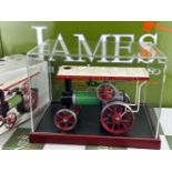 Mamod Vintage Live Steam Engine