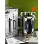 Dualit Kettle Copper &#038; Chrome Themed Edition