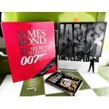 James Bond 007 Collection Hardback Books Collection