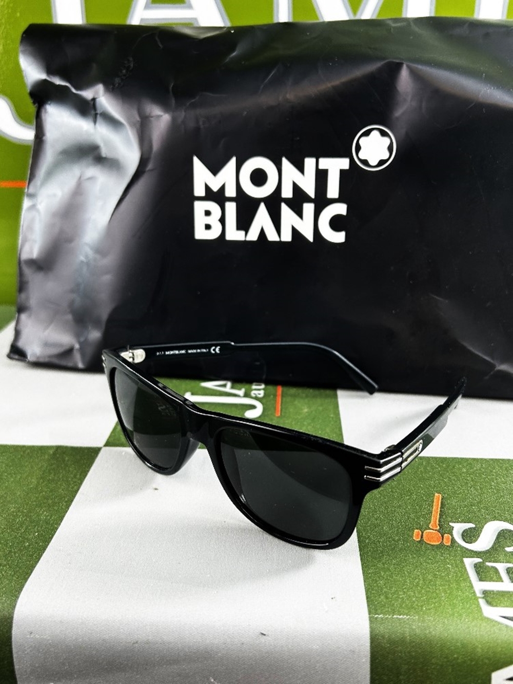 Montblanc Wayfairer Design Sunglasses - Image 4 of 6