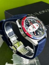 Bulova Archive Series Surfboard Chronograph Watch