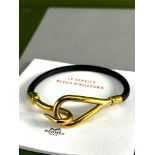 Hermes Paris Jumbo Classic Bracelet