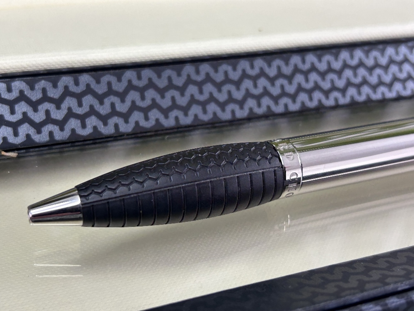 Chopard Paris Racing Palladium Pen - Image 7 of 9